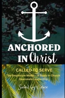 TRAINING OF DEACONS: A Study in Church Deaconate Leadership B0GJPZNPQM Book Cover