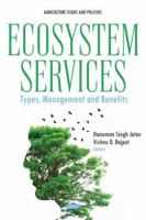 Ecosystem Services: Types, Management and Benefits 1685076149 Book Cover