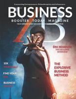 Business Booster Today Magazine - March 2019: International Edition 109145941X Book Cover