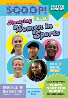 Amazing Women in Sports: Issue #5 0593222539 Book Cover