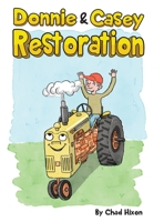 Donnie & Casey: Restoration B0C3GJHWT1 Book Cover