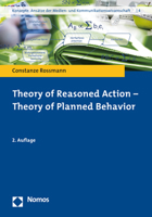 Theory of Reasoned Action - Theory of Planned Behavior 3848745763 Book Cover