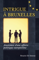 Intrigue à Bruxelles (French Edition) B0GQZ55NTT Book Cover