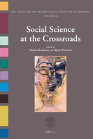 Social Science at the Crossroads 9004224262 Book Cover