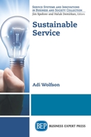 Sustainable Service 1631574612 Book Cover