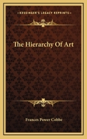 The Hierarchy Of Art 1162903384 Book Cover