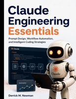 Claude Engineering Essentials: Prompt Design, Workflow Automation, and Intelligent Coding Strategies (Claude Code Mastery for Beginners and Developers) B0GY9DT7DX Book Cover