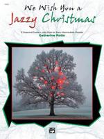 We Wish You a Jazzy Christmas 0739005596 Book Cover