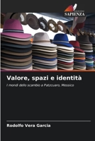 Valore, spazi e identità 6206236196 Book Cover