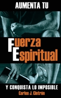 Fuerza Espiritual 0997291931 Book Cover