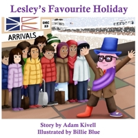 Lesley's Favourite Holiday B0BLG6X825 Book Cover