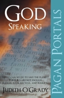 Pagan Portals - God-Speaking 1780992815 Book Cover