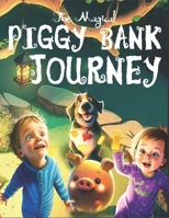 The Magical Piggy Bank Journey: A Whimsical Tale of Saving and Spending B0C47JCYYR Book Cover