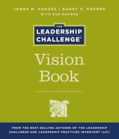 The Leadership Challenge Vision Book 0470592036 Book Cover