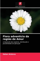 Flora adventícia da região de Amur 6203064823 Book Cover