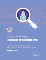 25 Years After Beijing, the Status of Women in Iran 2358220191 Book Cover