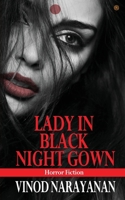Black Night Gown: Horror fiction 9354386679 Book Cover