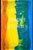 Simple Stories: Stories from my life B09244ZGVW Book Cover