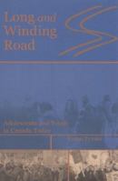 Long and winding road: Adolescents and youth in Canada today 1551301946 Book Cover