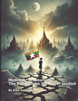 Myanmar in Mourning: The Earthquake We Never Invited B0F3Y1C4CJ Book Cover