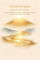 The Epic of Reiki, A Living History of Healing: From Japan to the World, the Untold Story of Light and Transformation B0FR454VNQ Book Cover