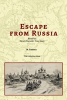 Escape From Russia 1972199919 Book Cover