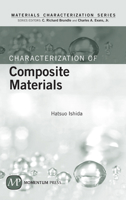 Characterization of Composite Materials 1606501917 Book Cover