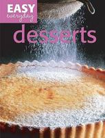 Desserts (Easy Everyday) 1844007855 Book Cover