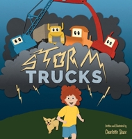 Storm Trucks Picture Book B0DTM9FYSR Book Cover