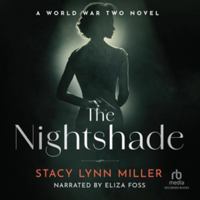 The Nightshade: A World War Two Novel B0HK35LGYD Book Cover