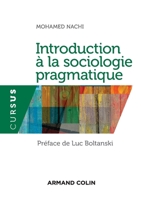 Introduction à la sociologie pragmatique 2200613687 Book Cover