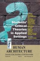 Students' Critical Theories in Applied Settings 1888024194 Book Cover
