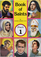 Le Livre De Saints Tome 1 0899422950 Book Cover