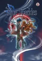 Blue Sparkles 1909276928 Book Cover