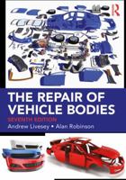 The Repair of Vehicle Bodies 0815378696 Book Cover