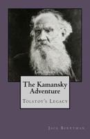 The Kamansky Adventure 146802602X Book Cover