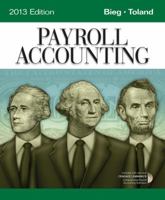 Payroll Accounting 2013 (Book Only) 1285094697 Book Cover