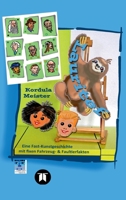 Lauritef: Eine Fast-Kunstgeschichte mit fixen Fahrzeug- & Faultierfakten 3347335813 Book Cover