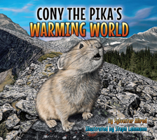 Cony the Pika's Warming World 1560377933 Book Cover