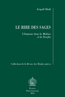 Le Rire Des Sages: L'Humour Dans La Mishna Et La Tosefta 9042942800 Book Cover