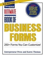 Ultimate Book of Business Forms: 250+ Forms You Can Customize 159918379X Book Cover