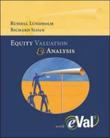 MP Equity Valuation and Analysis with eVal 2003 & 2004 CD-ROM 0073121673 Book Cover
