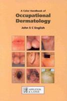 A Colour Handbook of Occupational Dermatology 0838510744 Book Cover