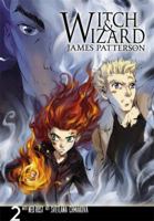 Witch & Wizard: The Manga, Vol. 2 0316243698 Book Cover