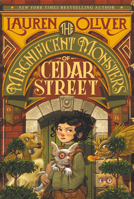 The Magnificent Monsters of Cedar Street 0062345079 Book Cover