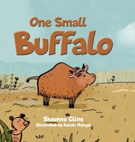 One Small Buffalo 0228834112 Book Cover