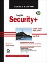 CompTIA Security+ Study Guide: Exam SY0-101 0470038217 Book Cover
