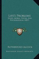 Life's Problems 102209873X Book Cover