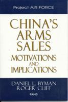 China's Arms Sales 083302776X Book Cover