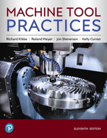 Machine Tool Practices 0132702320 Book Cover